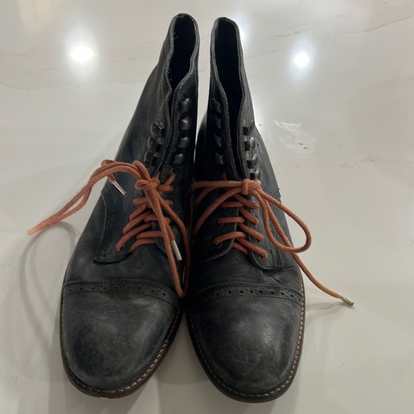 Free People Shoes - Free people combat boots